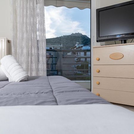 50 Danaides Apartment Argos Bagian luar foto