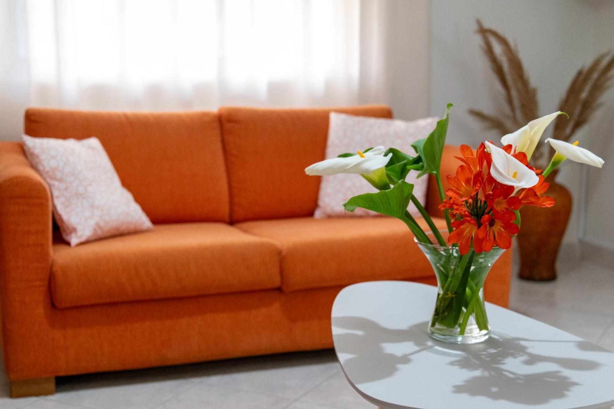 50 Danaides Apartment Argos Bagian luar foto