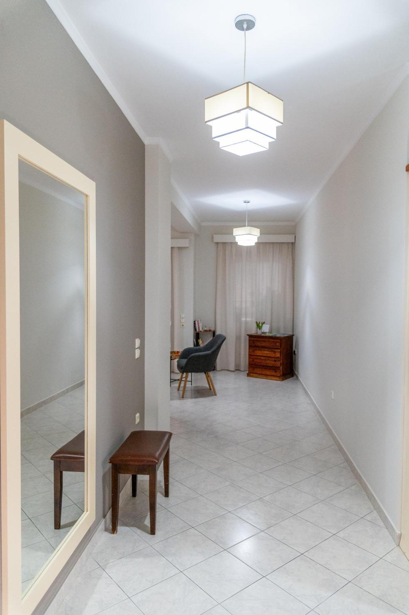 50 Danaides Apartment Argos Bagian luar foto