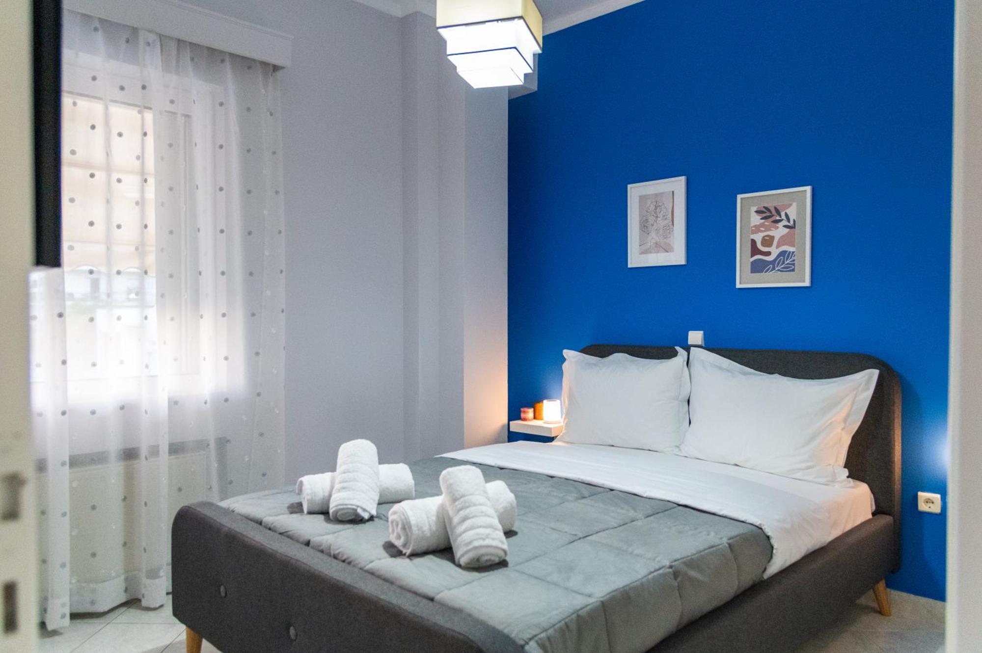 50 Danaides Apartment Argos Bagian luar foto